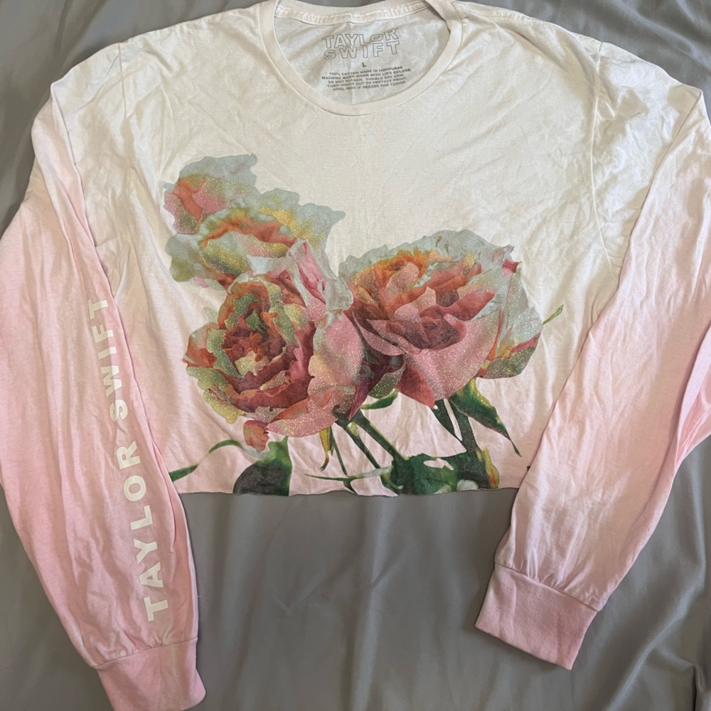 COPY - Taylor swift crop top.